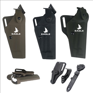 Tactical Buckle Belt Holster Accessories